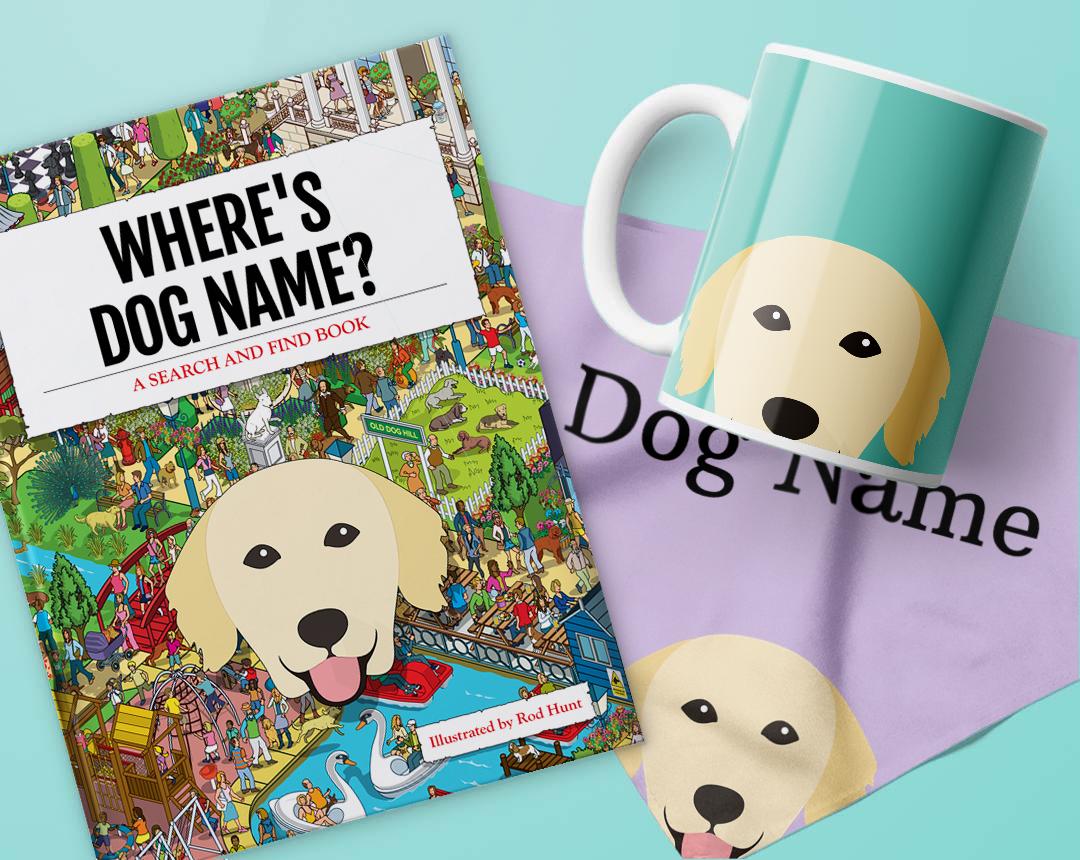 Personalized Dog Gifts