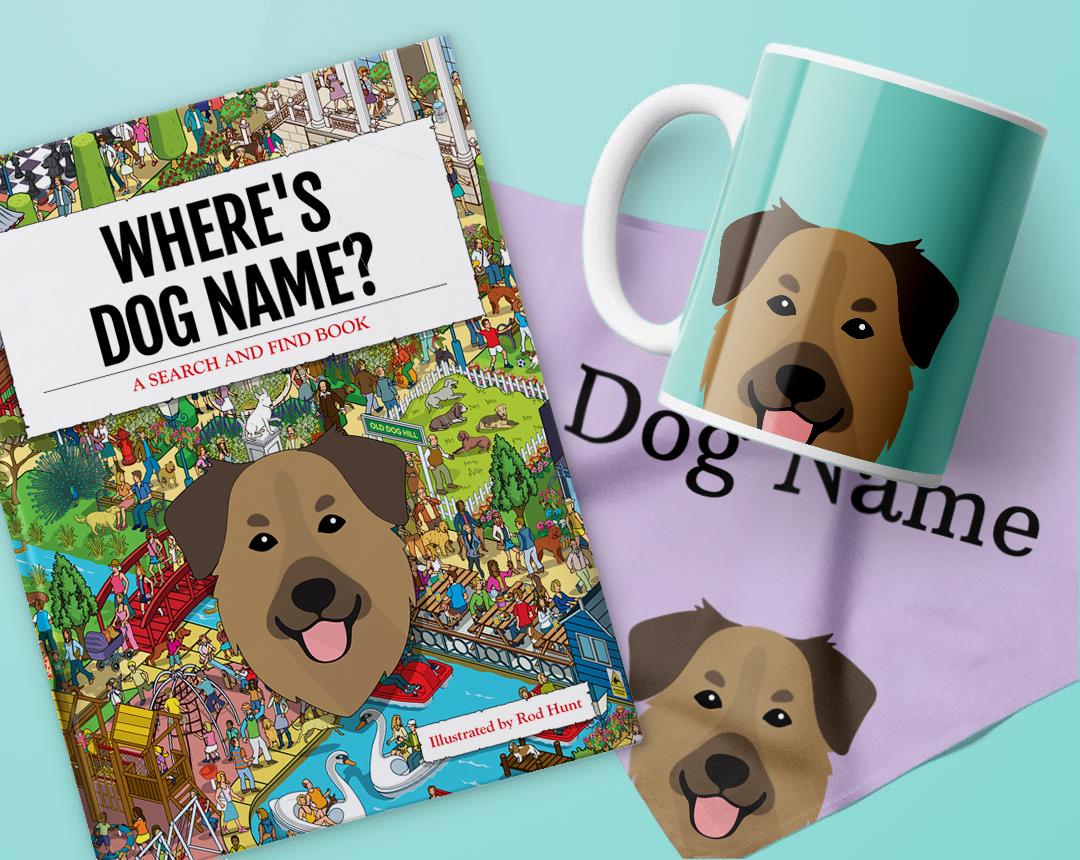 Personalized Dog Gifts