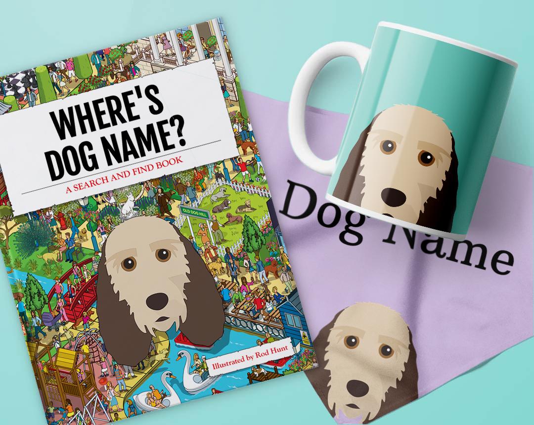 Personalized Dog Gifts