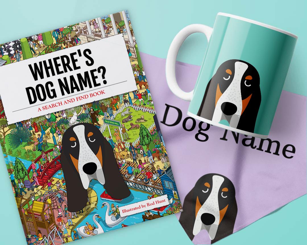 Personalized Dog Gifts