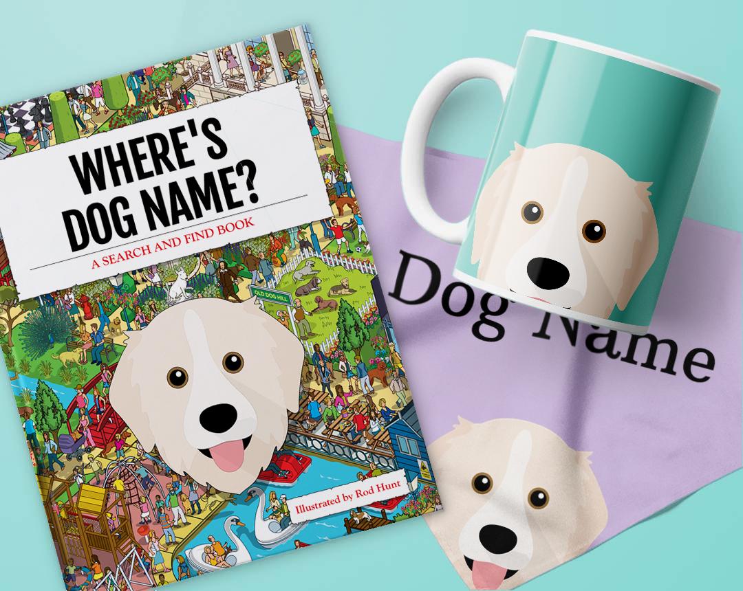 Personalized Dog Gifts