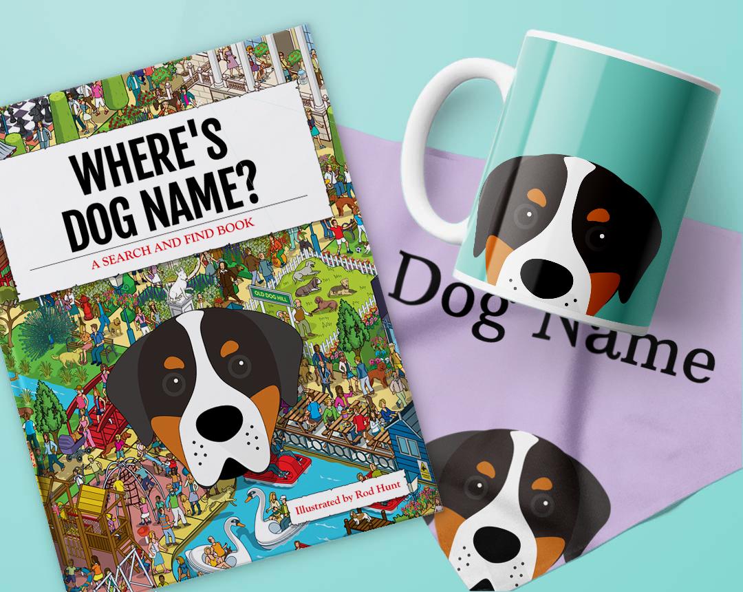 Personalized Dog Gifts