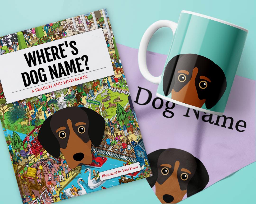 Personalized Dog Gifts