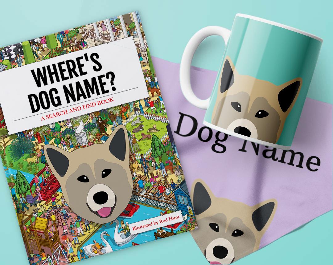 Personalized Dog Gifts