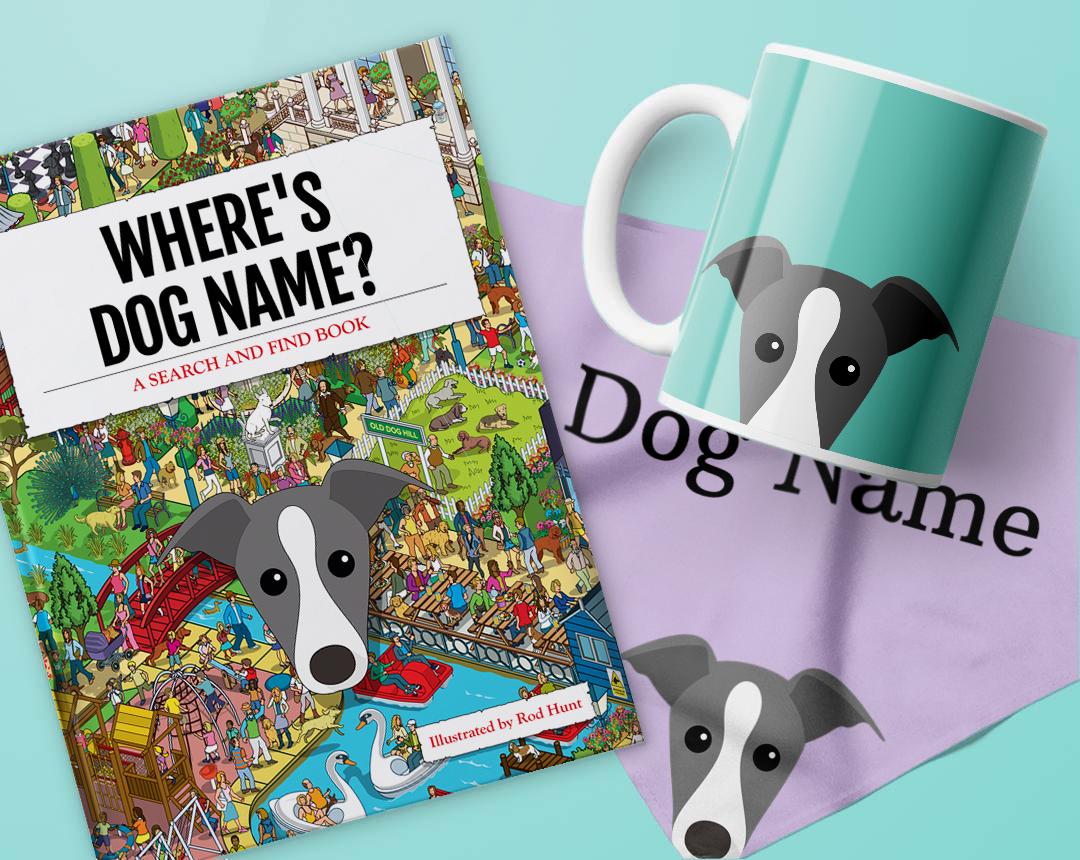 Personalized Dog Gifts