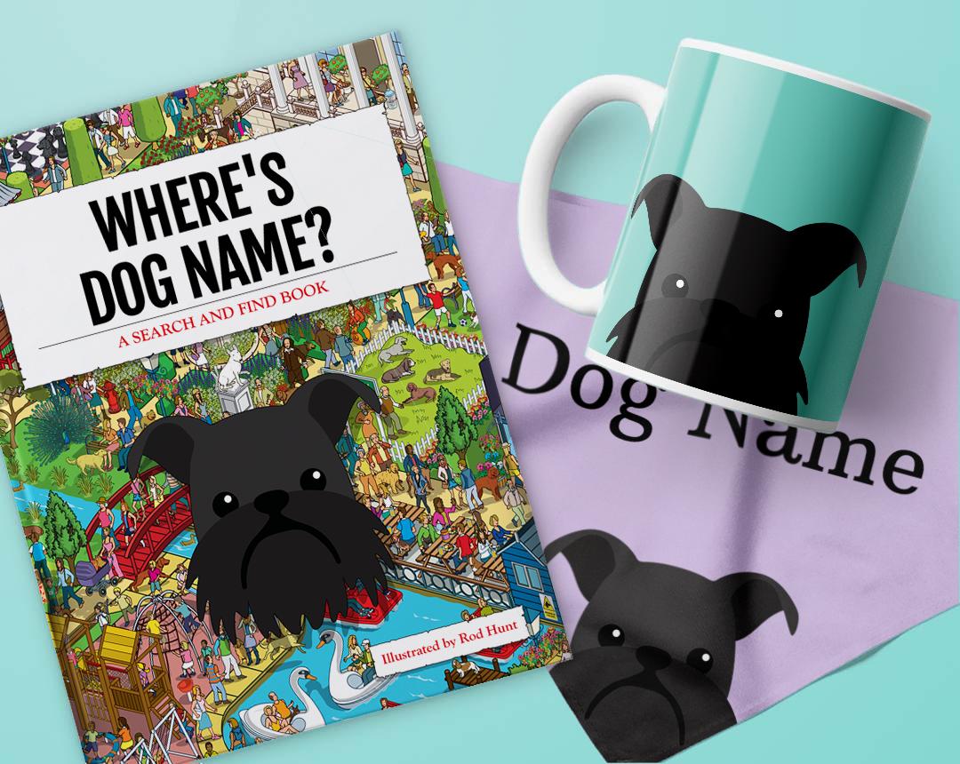 Personalized Dog Gifts