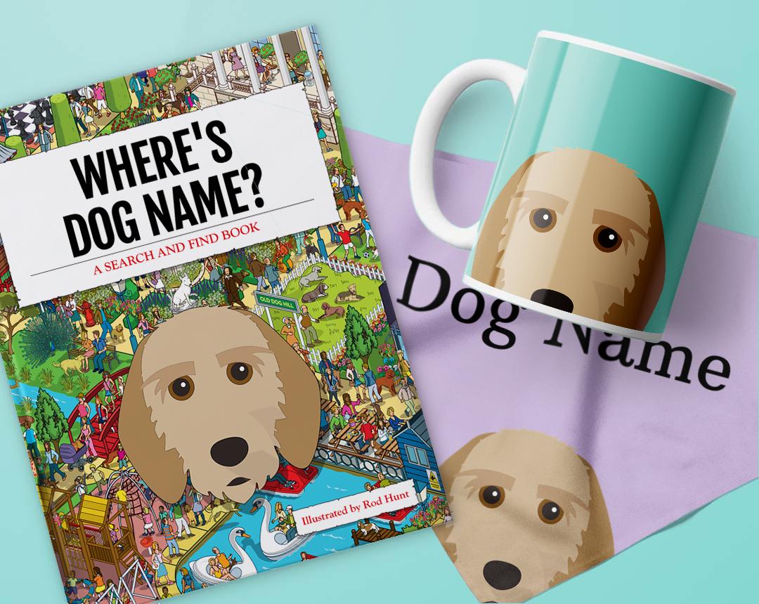 Personalized Dog Gifts