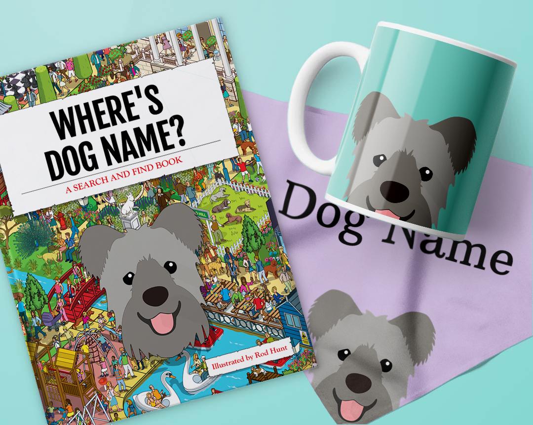 Personalized Dog Gifts