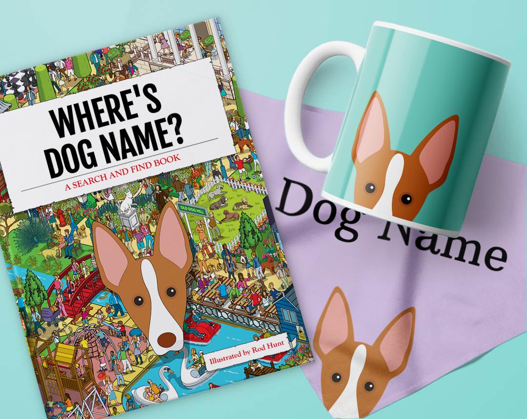 Personalized Dog Gifts