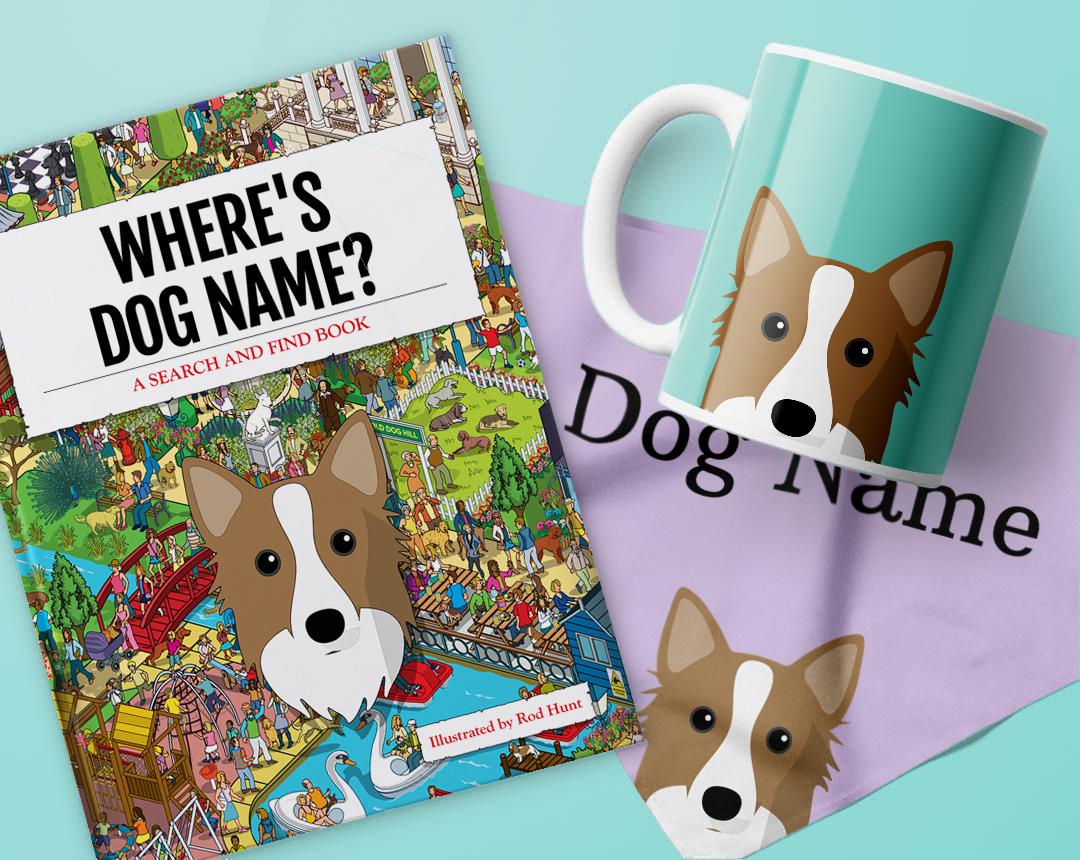 Personalized Dog Gifts