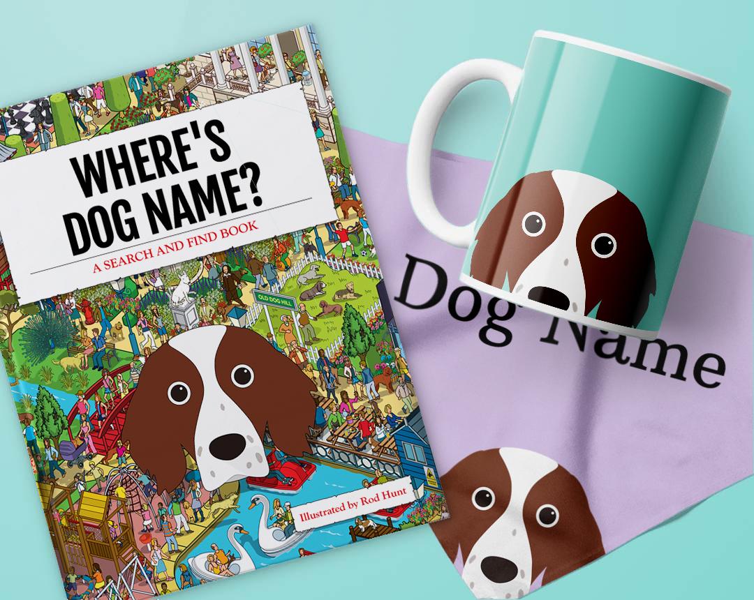 Personalized Dog Gifts