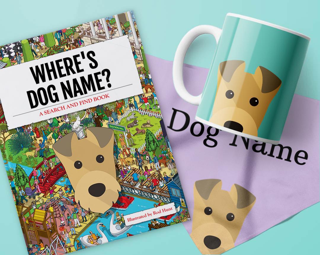 Personalized Dog Gifts