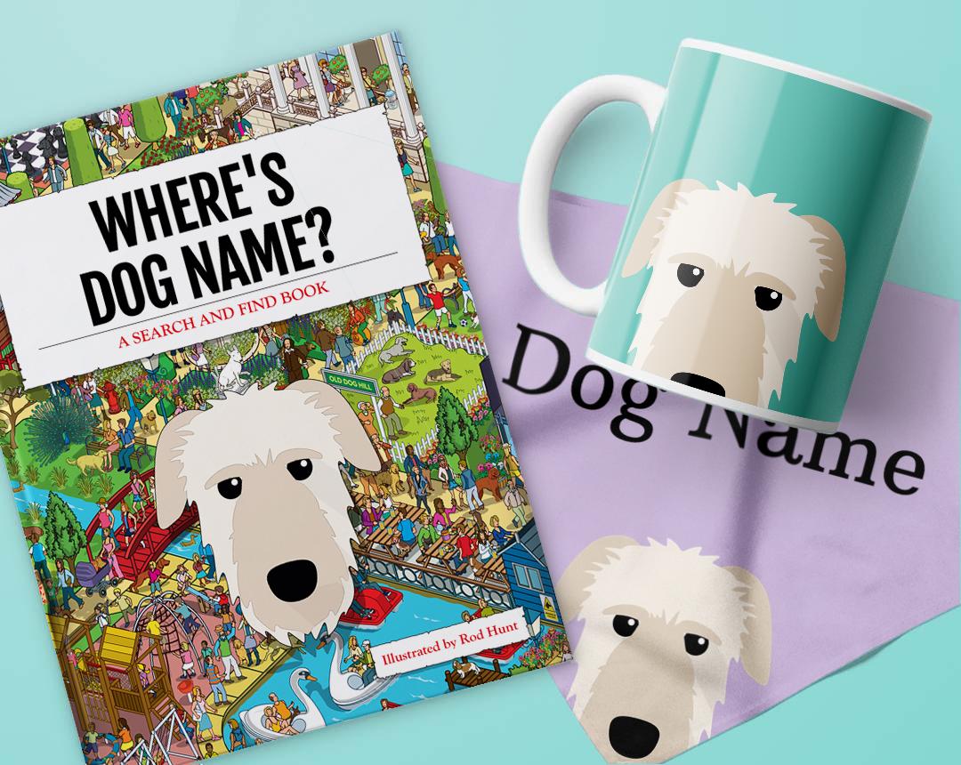 Personalized Dog Gifts