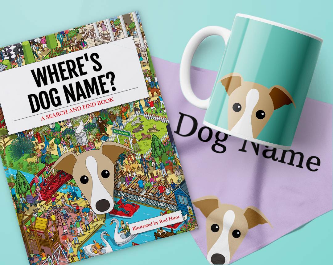 Personalized Dog Gifts