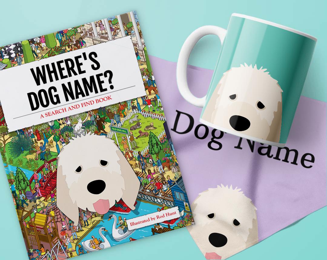 Personalized Dog Gifts