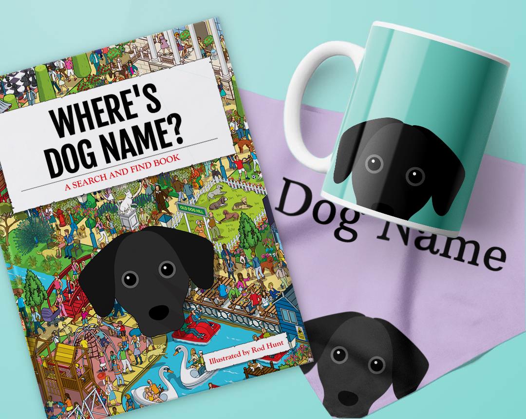 Personalized Dog Gifts