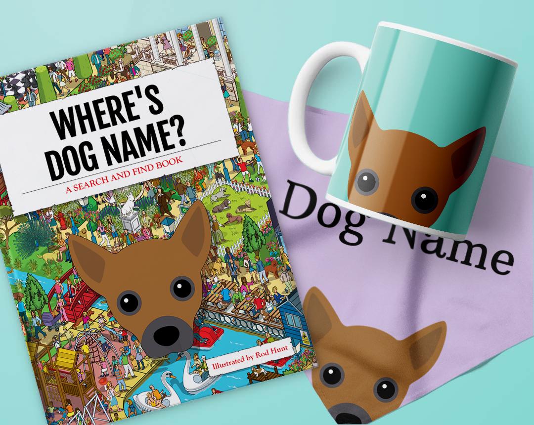 Personalized Dog Gifts