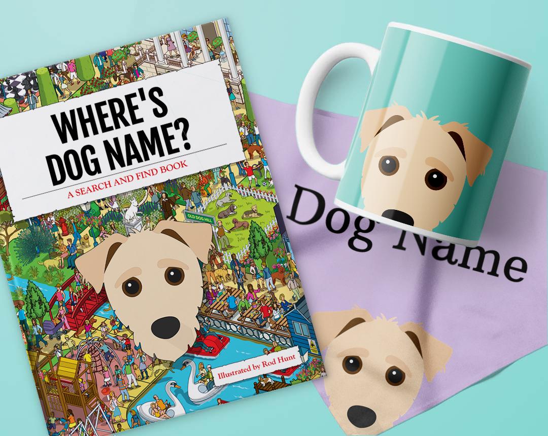 Personalized Dog Gifts