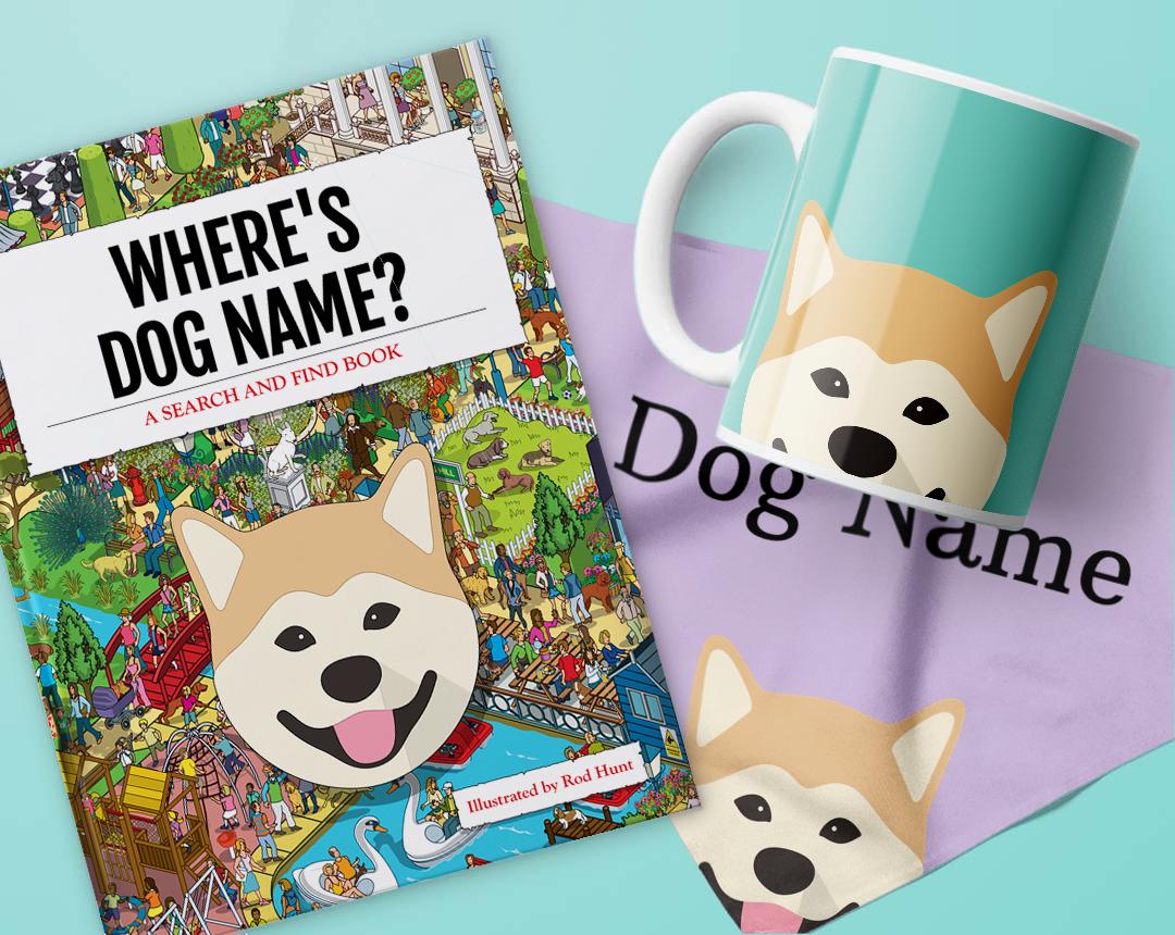 Personalized Dog Gifts