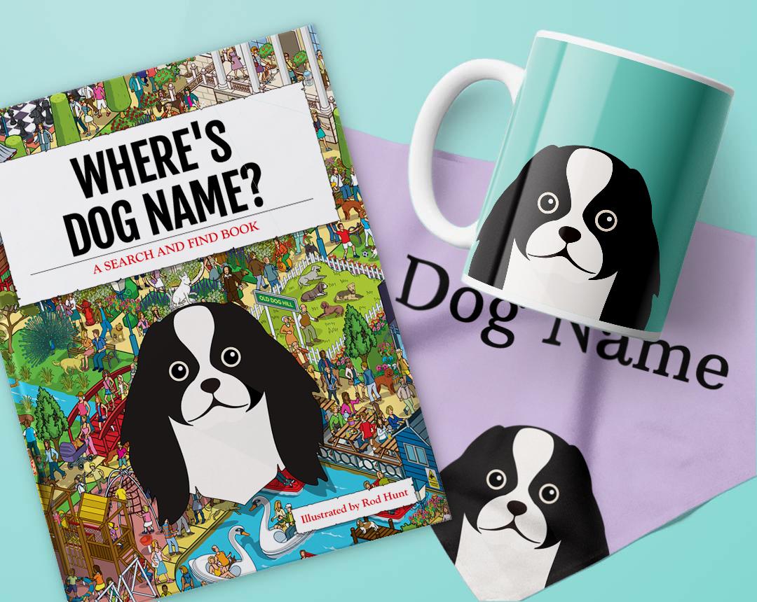 Personalized Dog Gifts