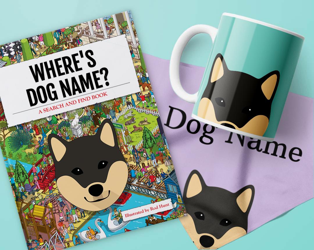 Personalized Dog Gifts