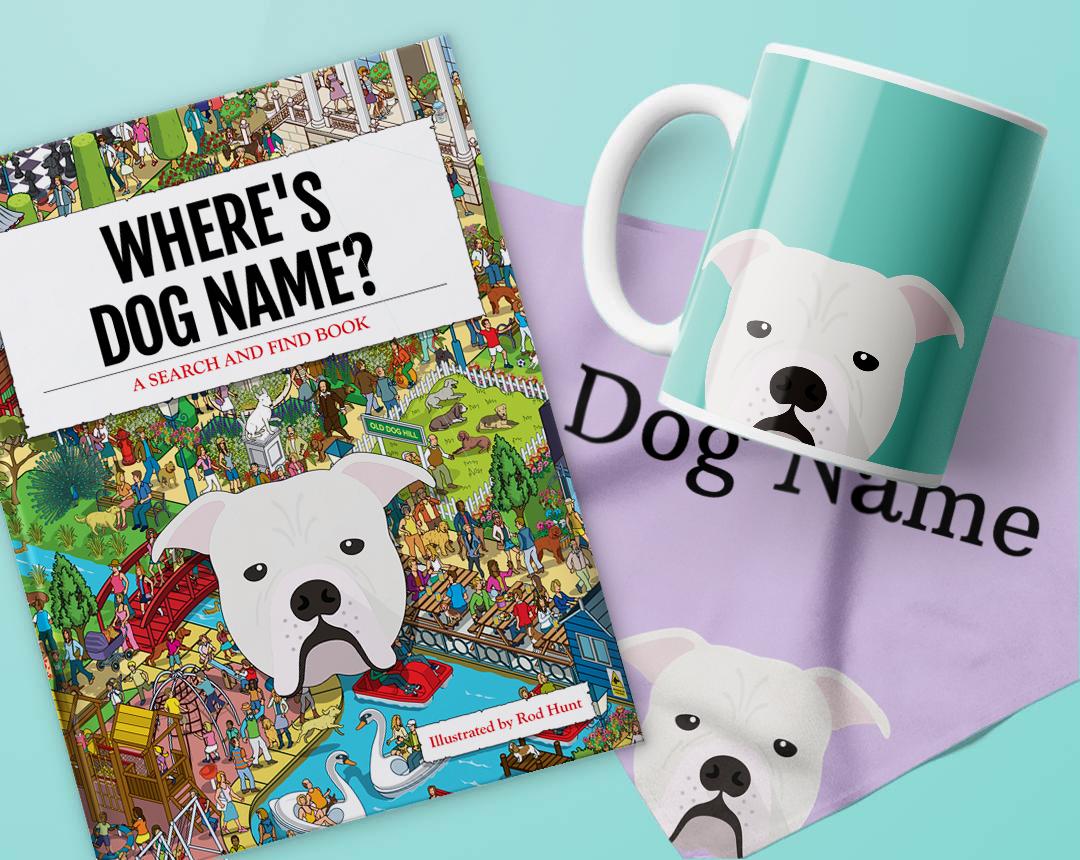 Personalized Dog Gifts