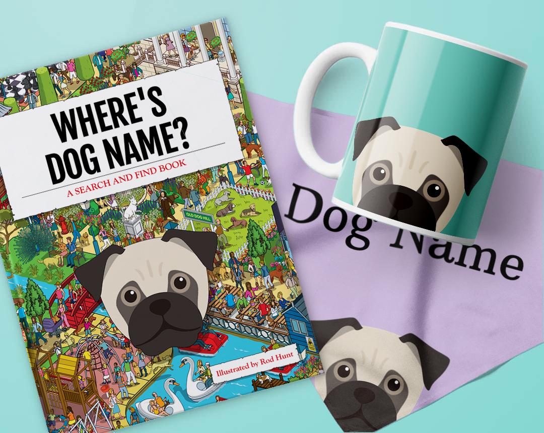 Personalized Dog Gifts