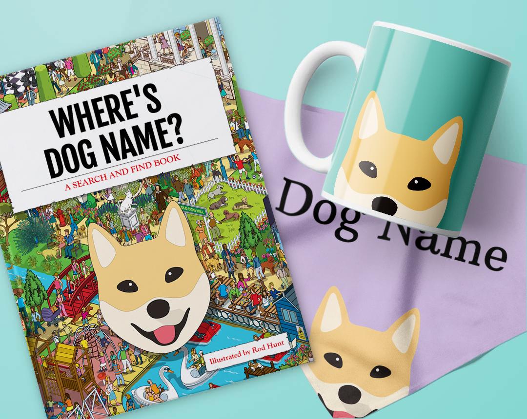 Personalized Dog Gifts