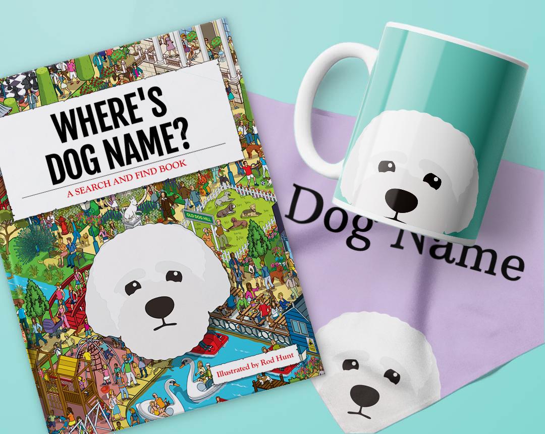 Personalized Dog Gifts