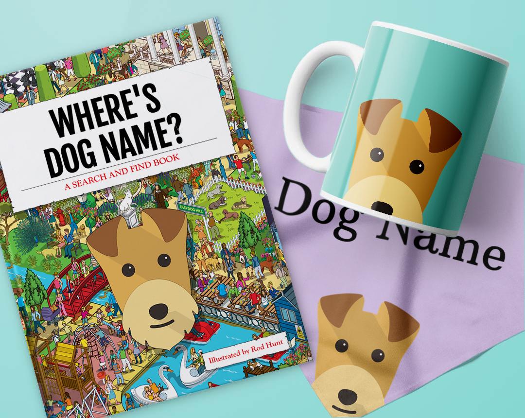 Personalized Dog Gifts