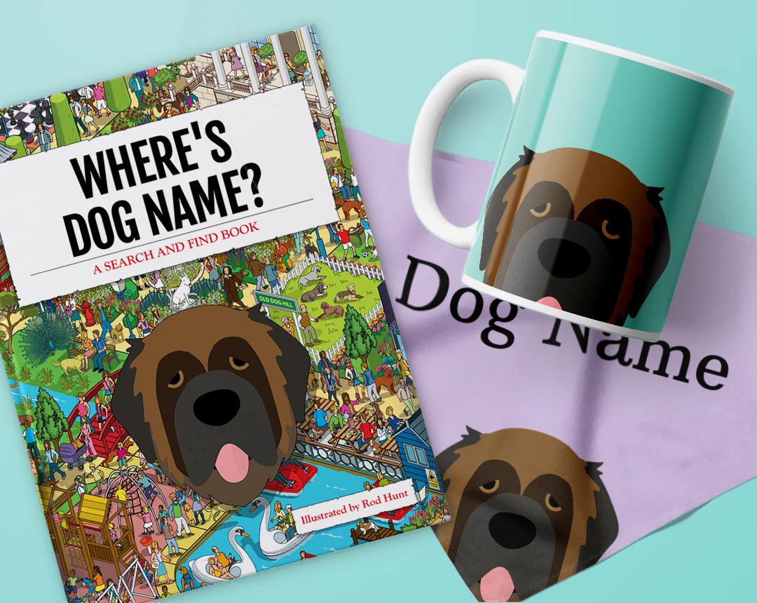 Personalized Dog Gifts