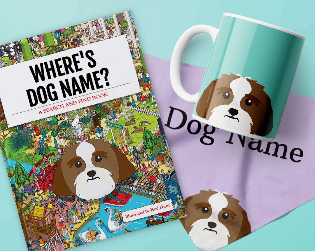 Personalized Dog Gifts