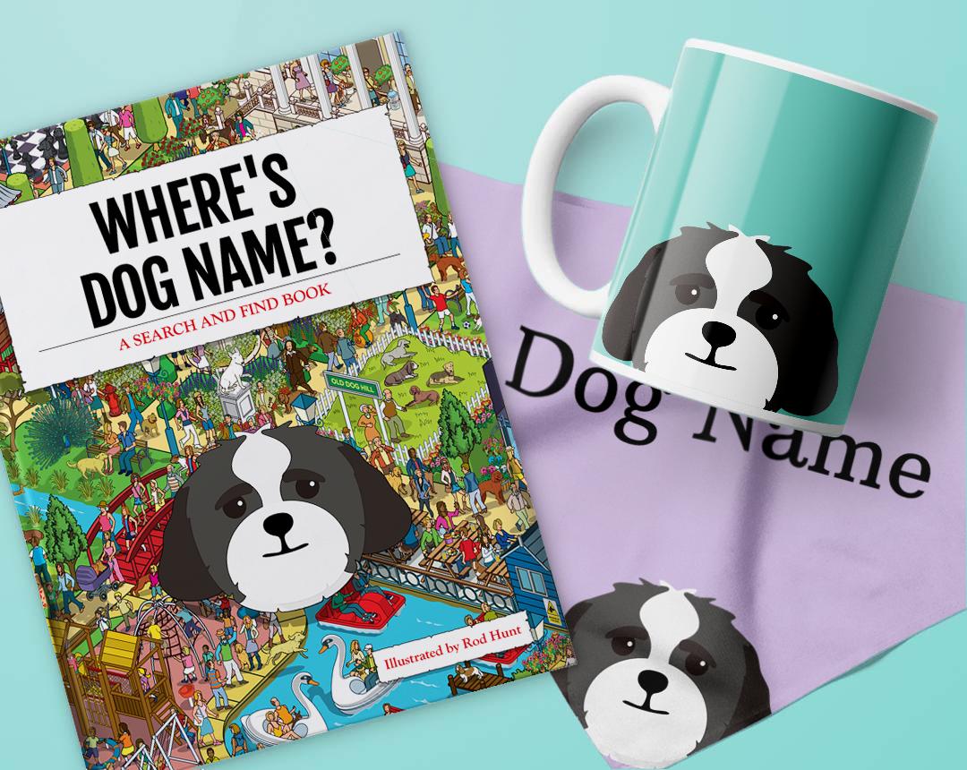 Personalized Dog Gifts