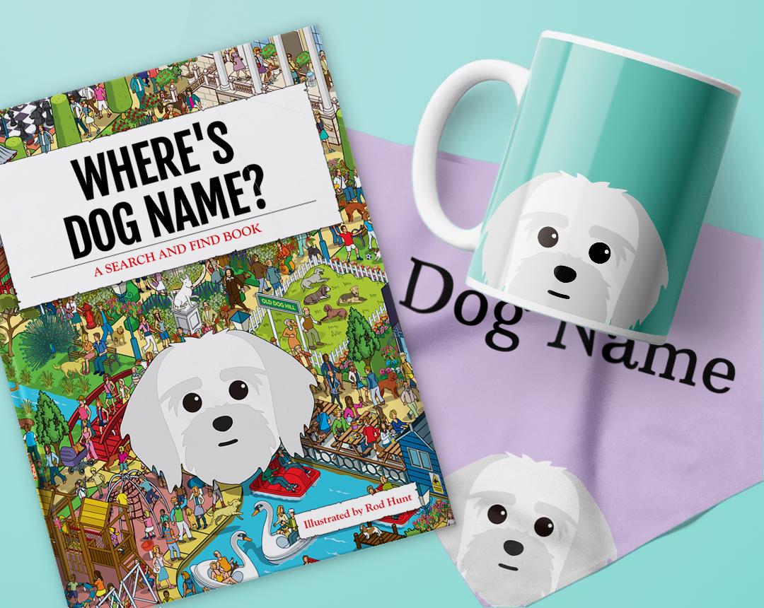 Personalized Dog Gifts