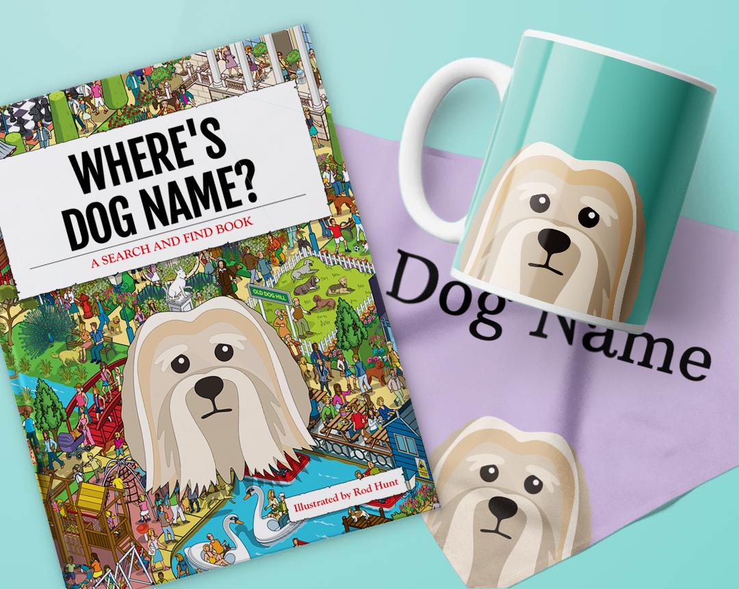 Personalized Dog Gifts