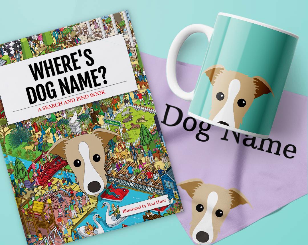 Personalized Dog Gifts