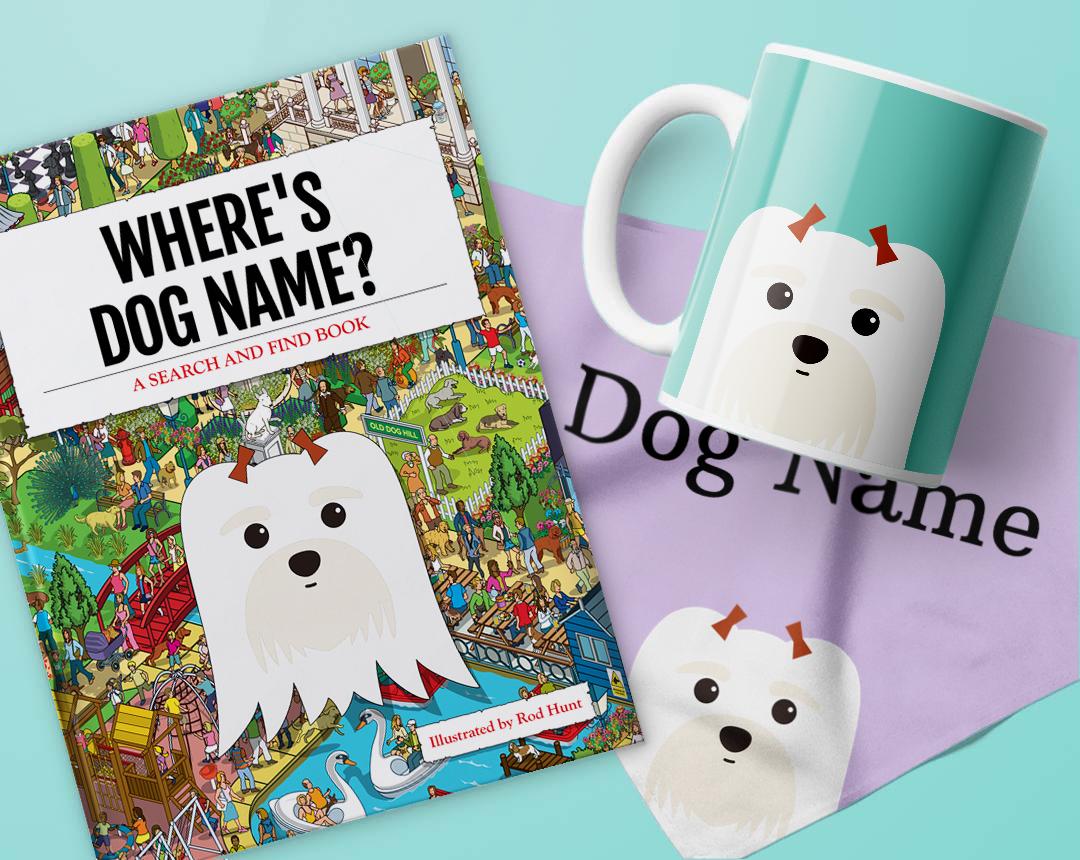 Personalized Dog Gifts