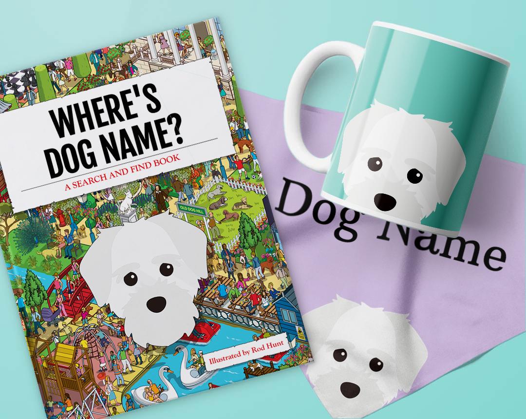 Personalized Dog Gifts