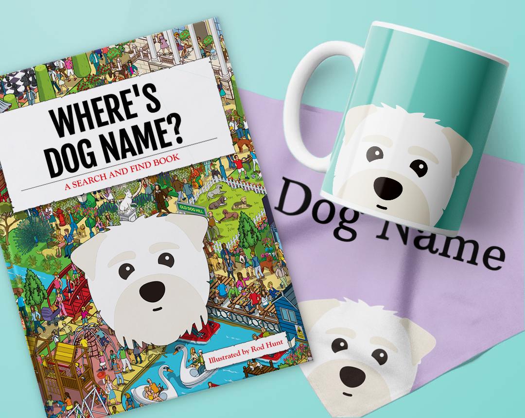 Personalized Dog Gifts