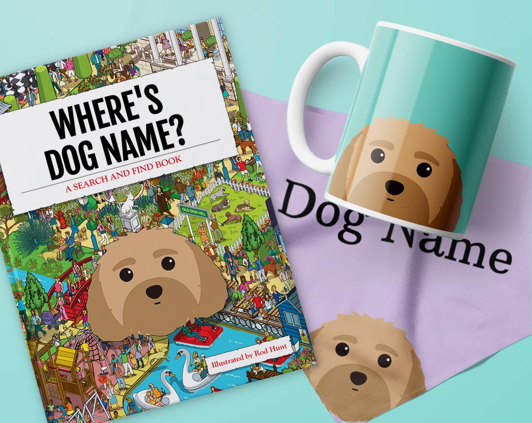 Personalized Dog Gifts