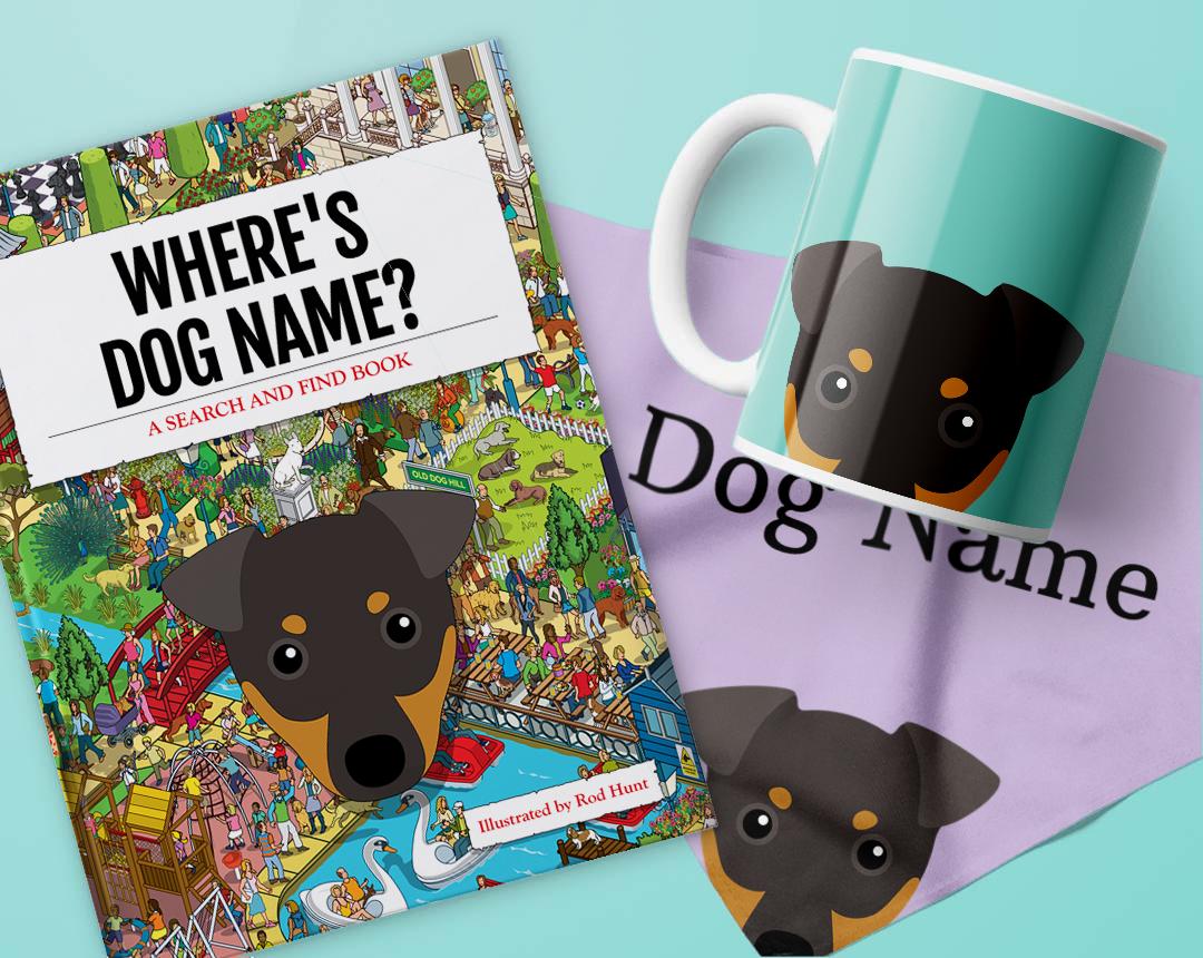 Personalized Dog Gifts