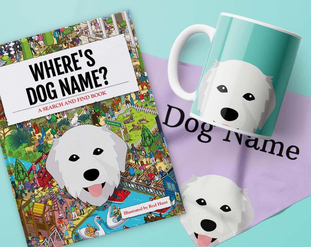 Personalized Dog Gifts