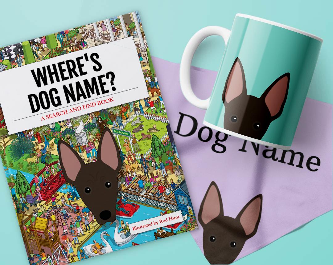 Personalized Dog Gifts