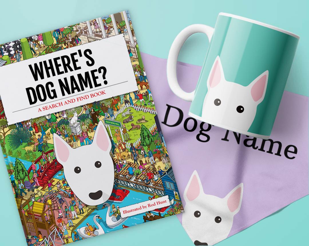 Personalized Dog Gifts