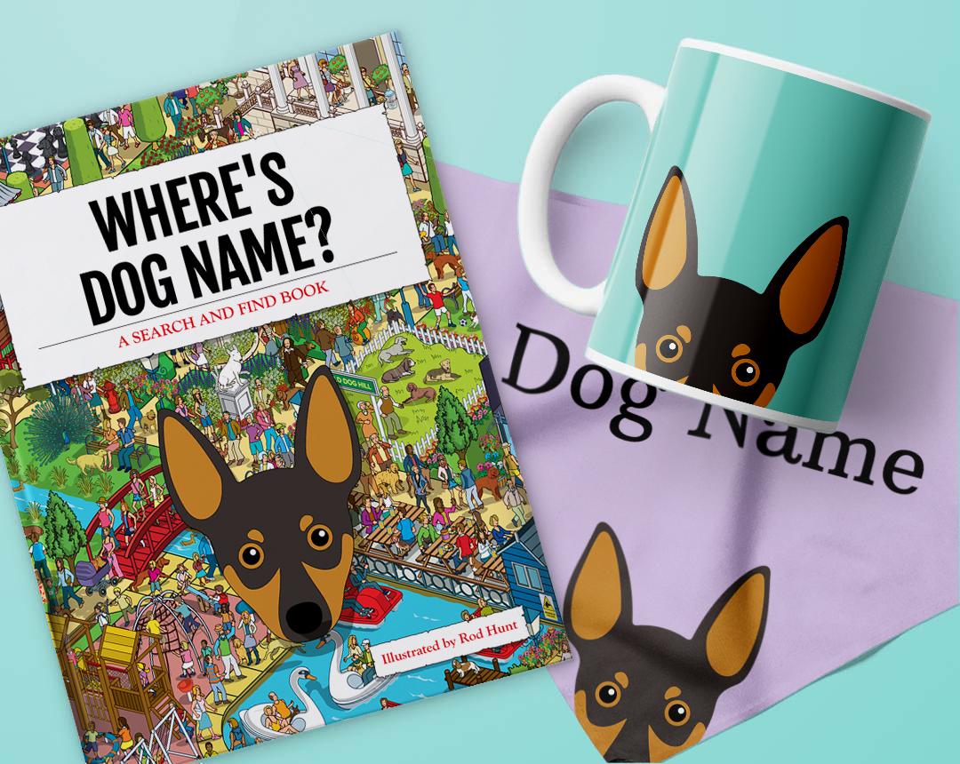 Personalized Dog Gifts