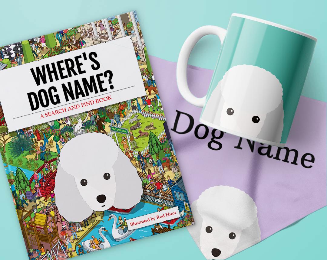 Personalized Dog Gifts