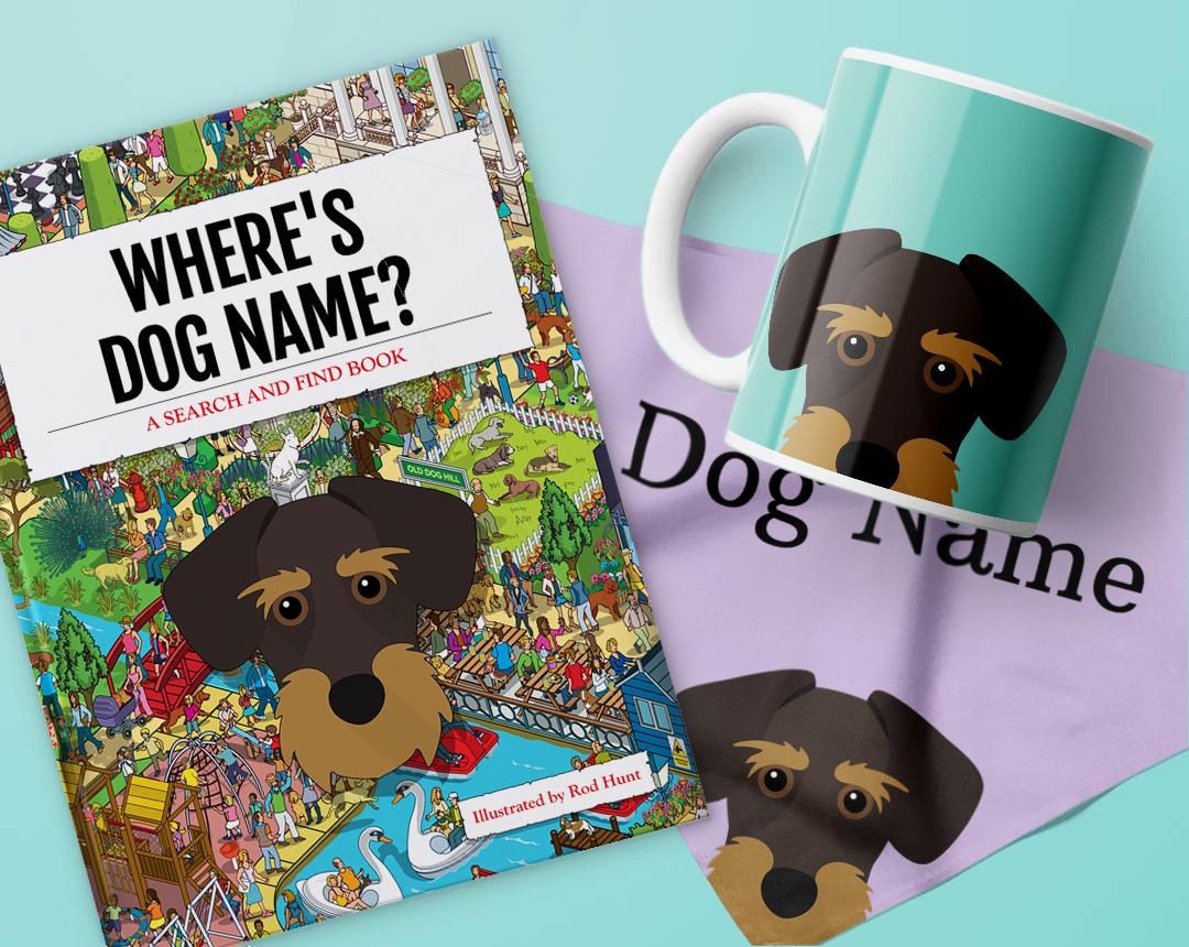 Personalized Dog Gifts