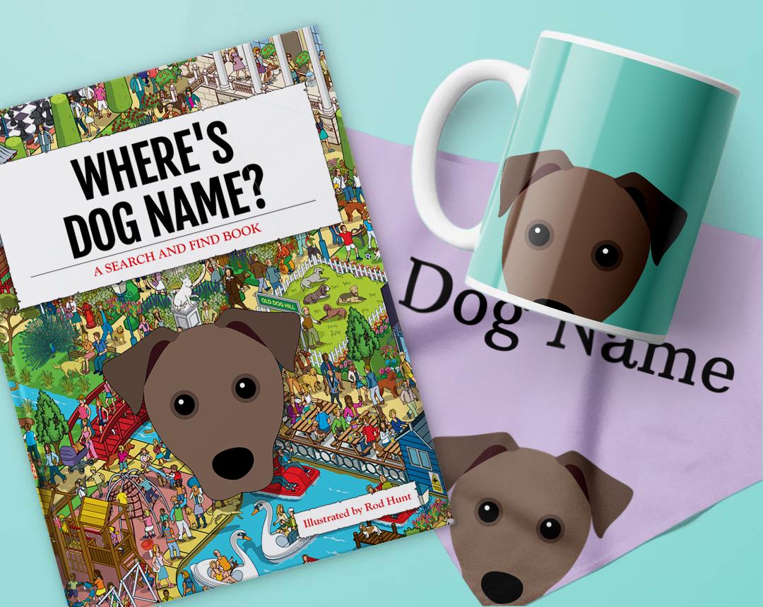 Personalized Dog Gifts