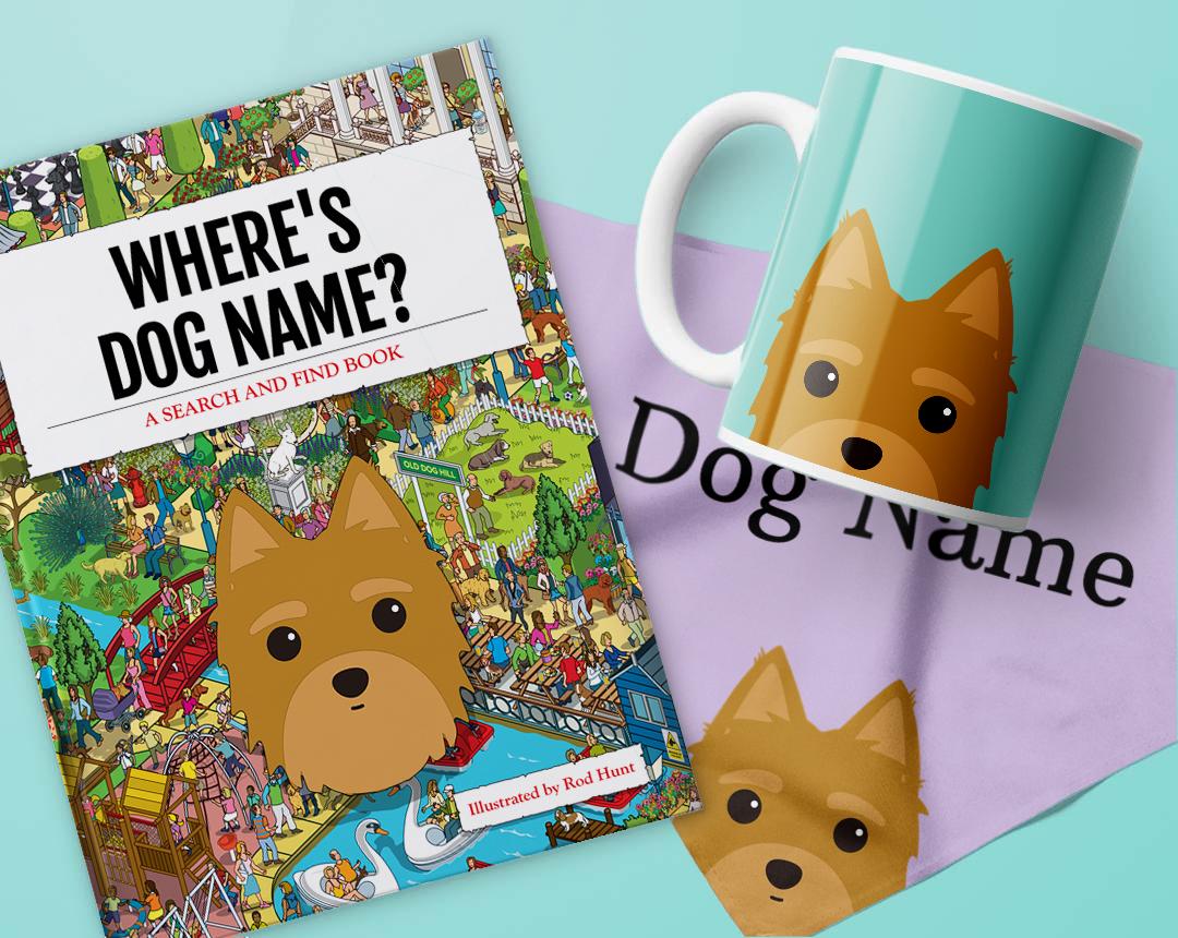 Personalized Dog Gifts