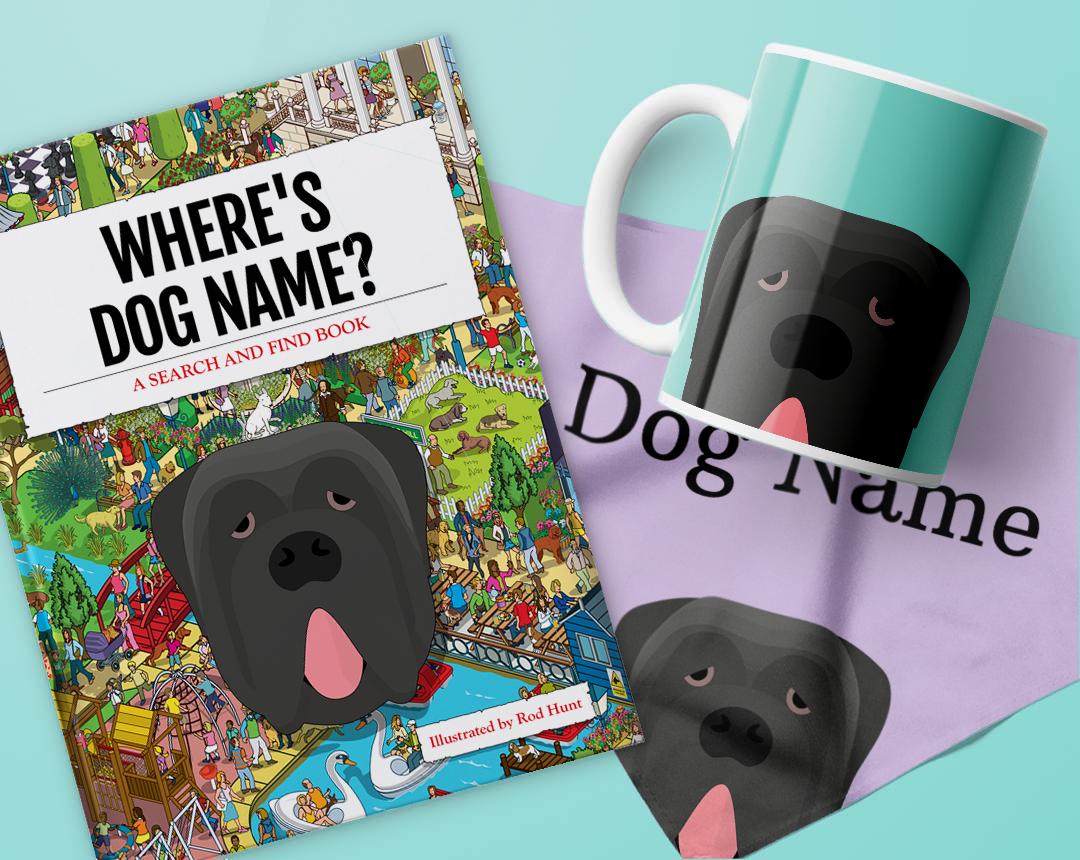 Personalized Dog Gifts